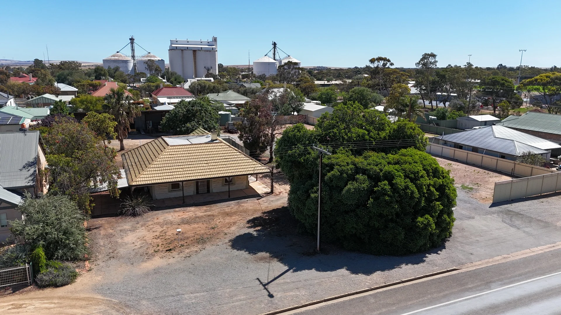 80-84 Eyre Road, Crystal Brook SA 5523