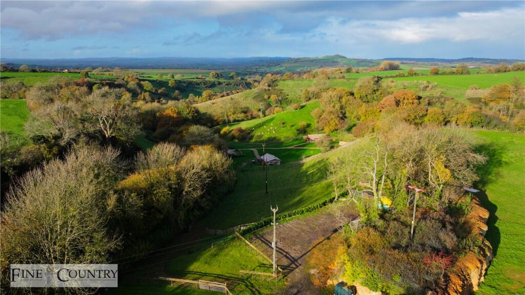 Lime Kiln Lane, Castle Cary, Somerset, BA7