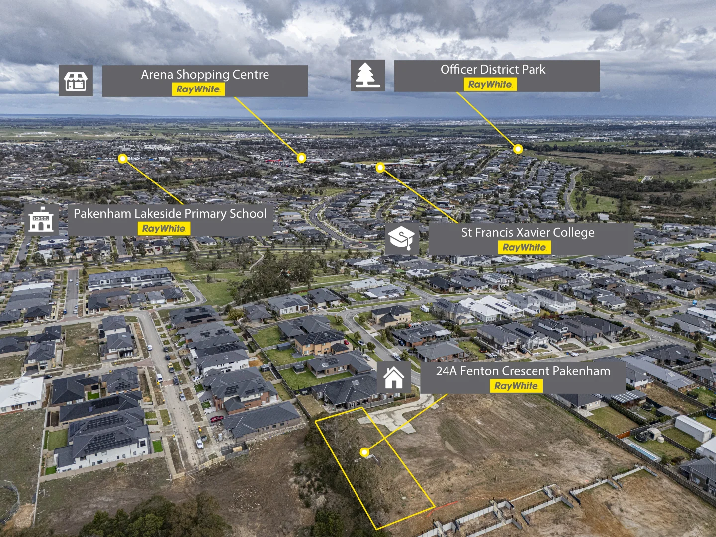 Additional image 9 of 24a Fenton Crescent, Pakenham VIC 3810