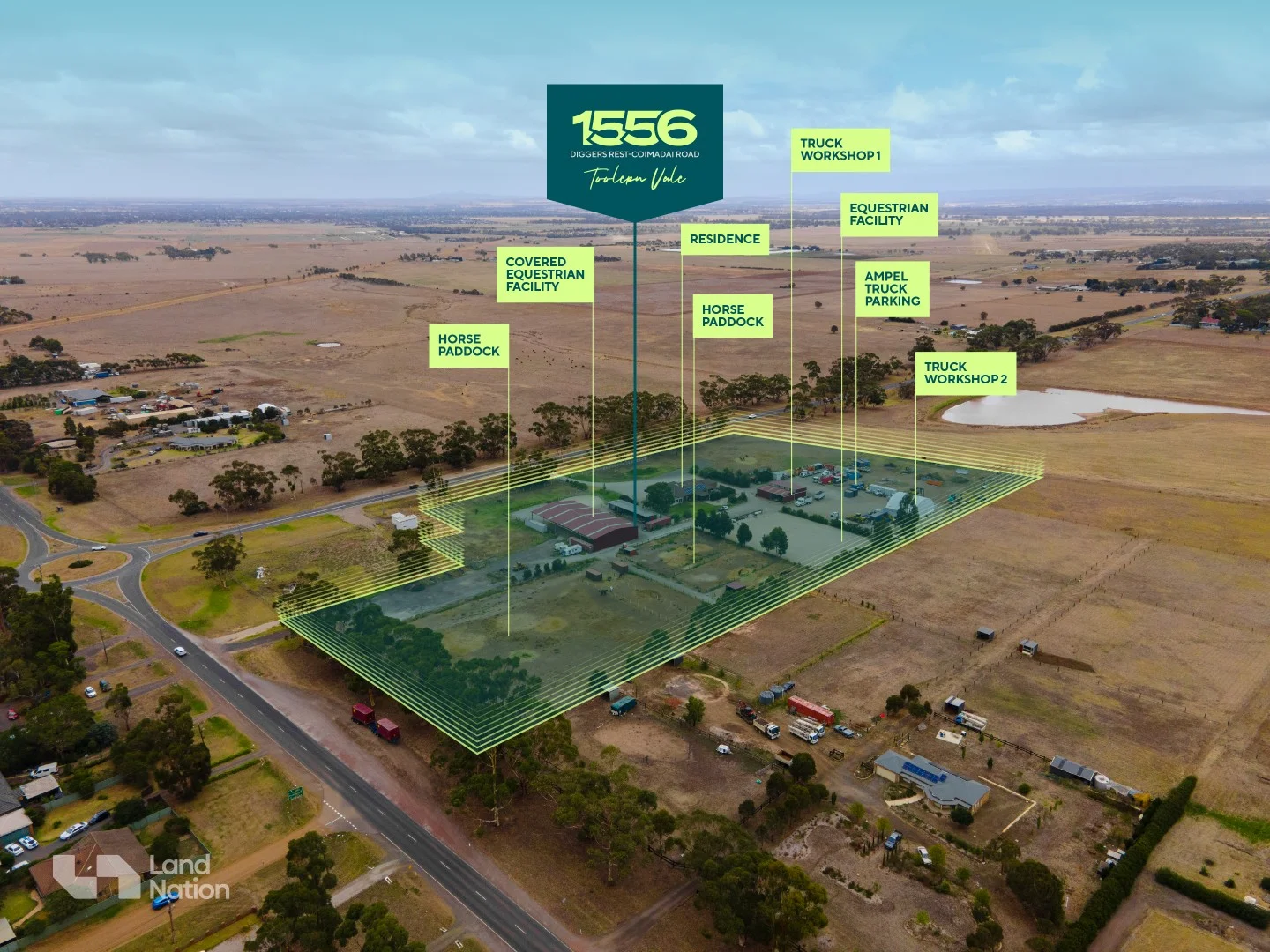 Additional image 2 of 1556 Diggers Rest-Coimadai Road, Toolern Vale VIC 3337