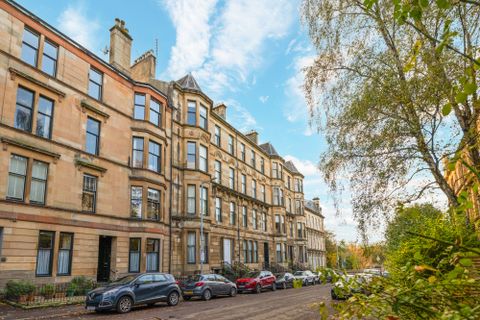 75 Clouston Street, North Kelvinside G20