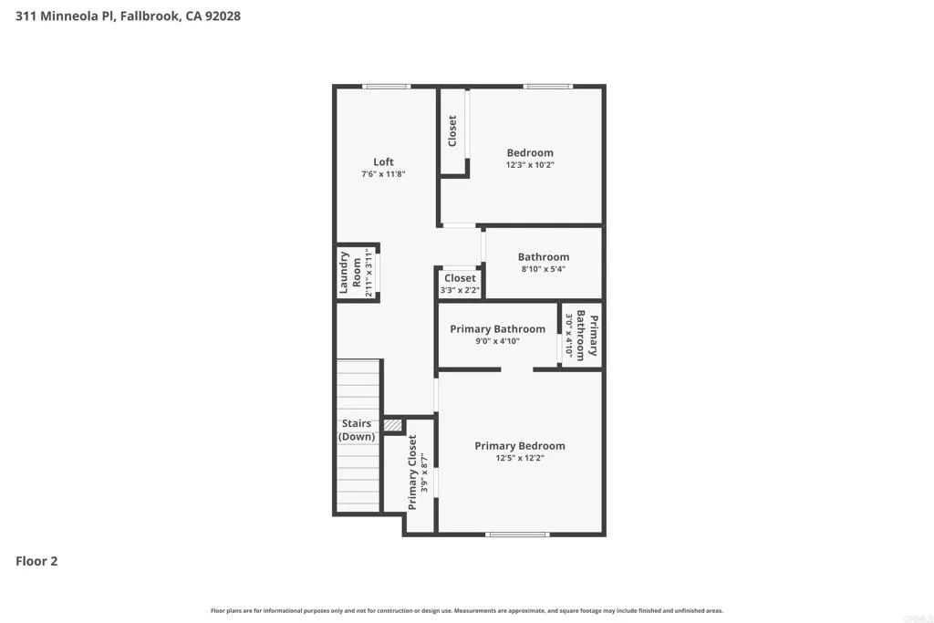 311 Minneola Place, Fallbrook, CA 92028