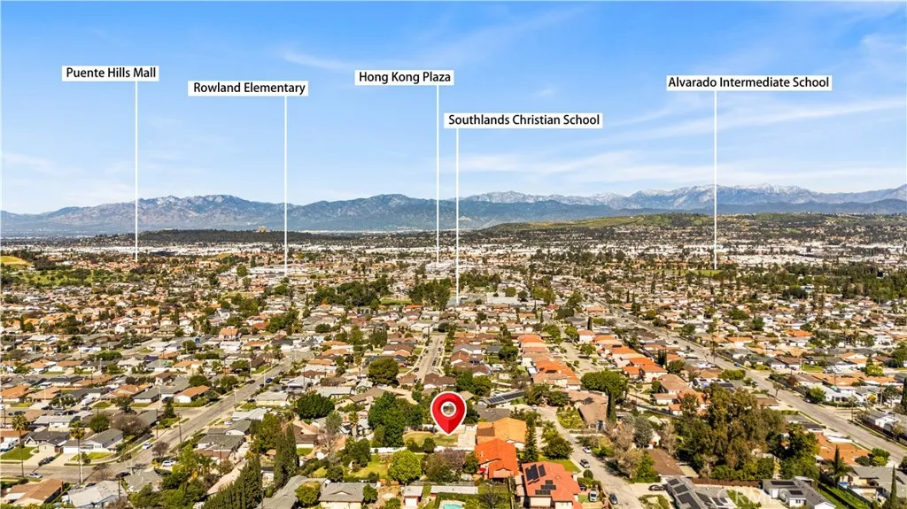 2521 Doubletree Ln, Rowland Heights, CA 91748