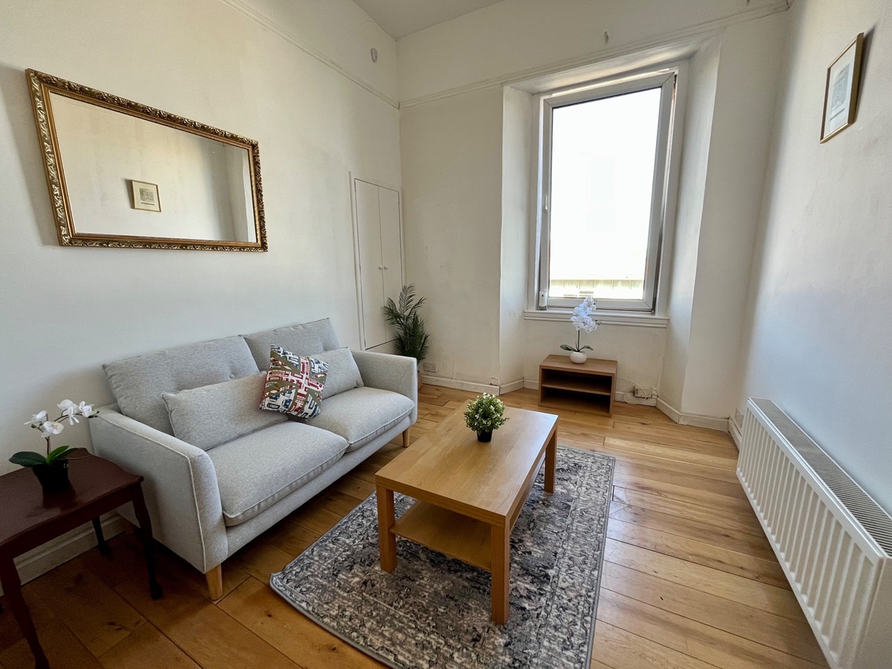 1 Bed Flat, Dundee Street, EH11, N1 7GU