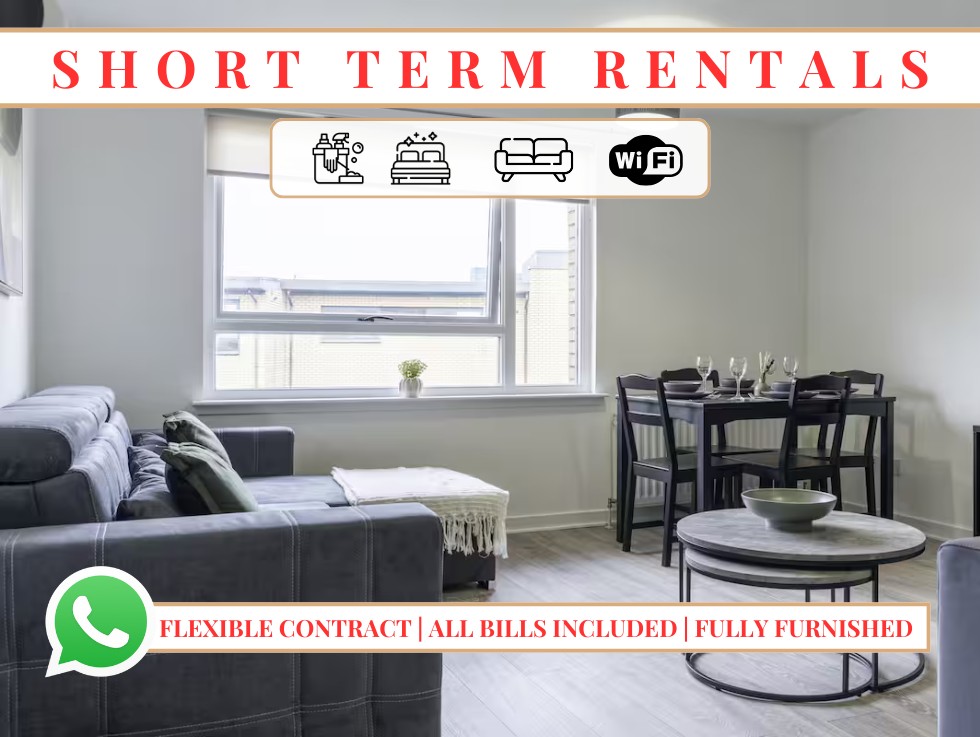 2 Bed Flat, Charlotte Street, G1, N1 7GU