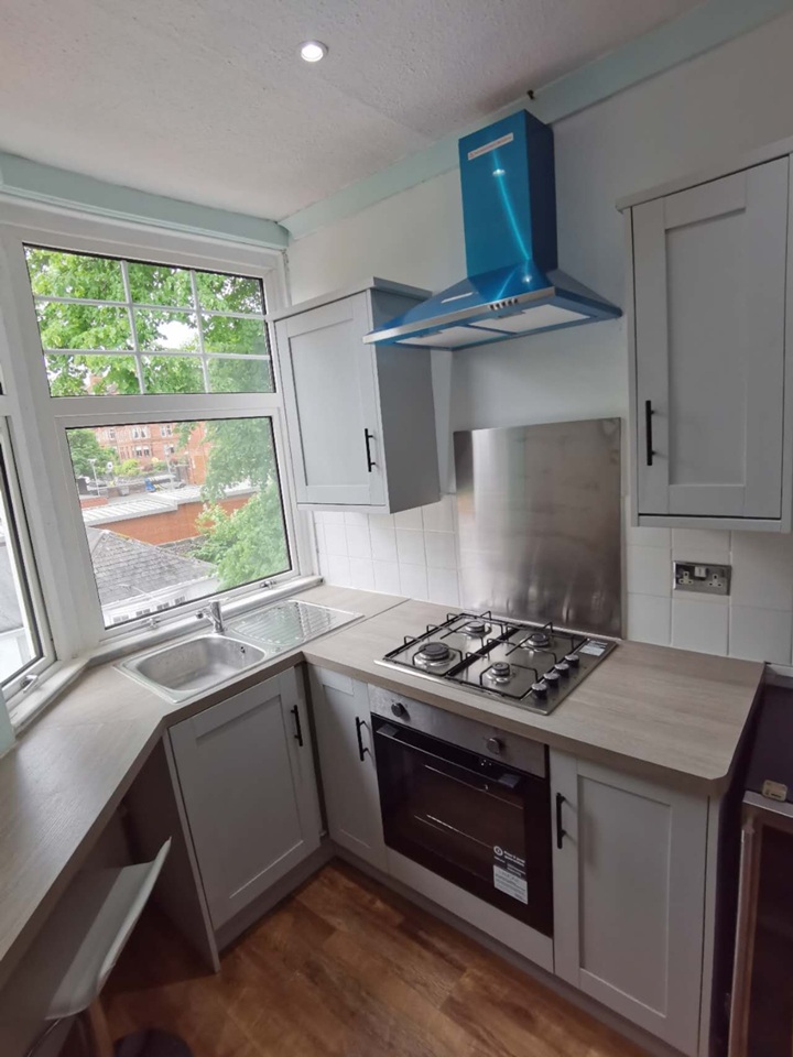 Additional image 11 of 1 Bed Flat, Turnberry Road, G11, N1 7GU