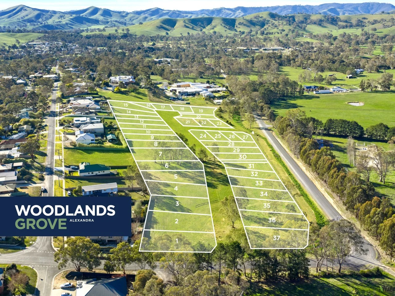 Additional image 2 of Lot 1 - 37/1 Pendlebury Street, Alexandra VIC 3714