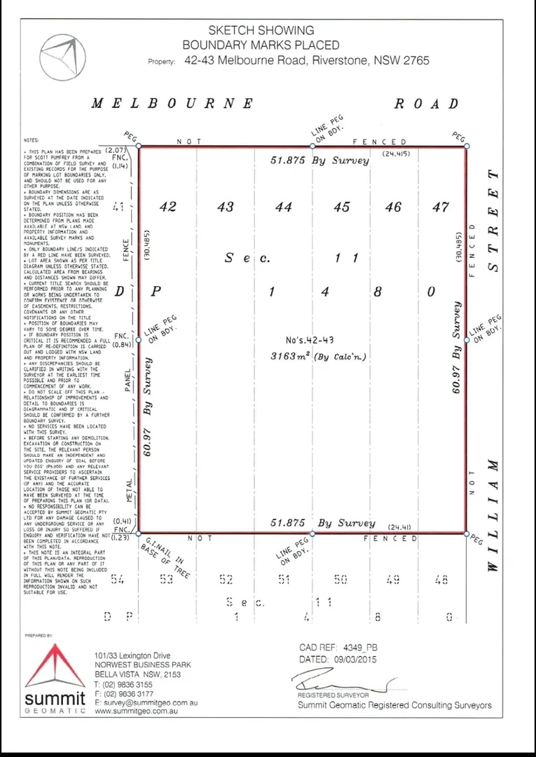 Additional image 4 of 42-43 Melbourne rd, Grantham Farm NSW 2765