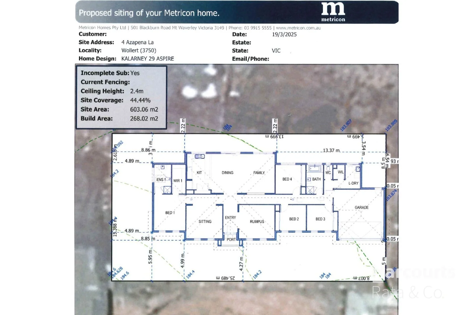 Additional image 9 of 4 Azapena Lane, Wollert VIC 3750
