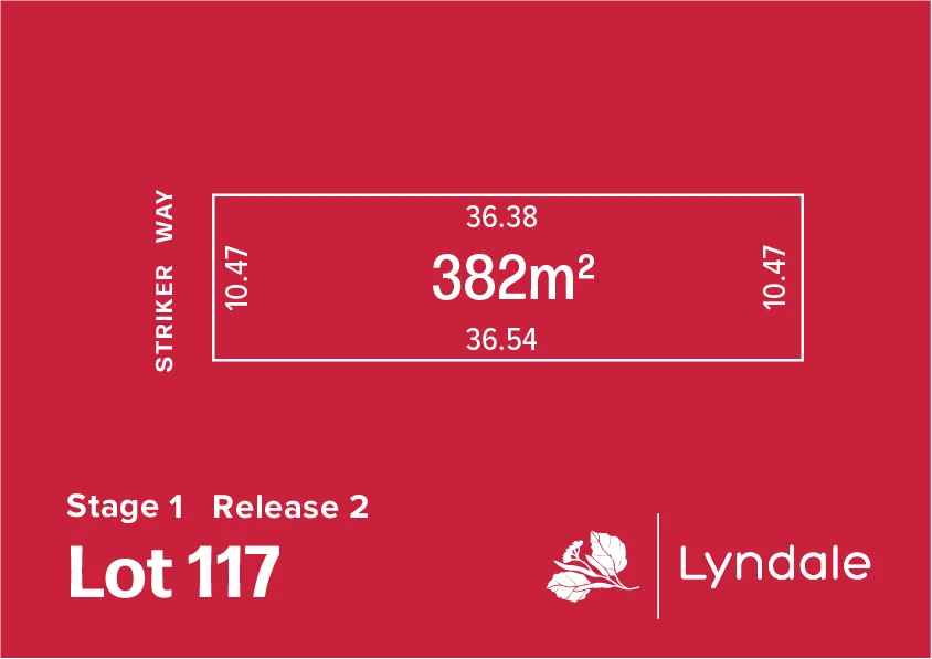 Lot 117 Stiker Way, Tarneit VIC 3029