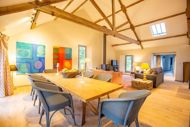 Additional image 3 of High quality barn conversion in East Pennard