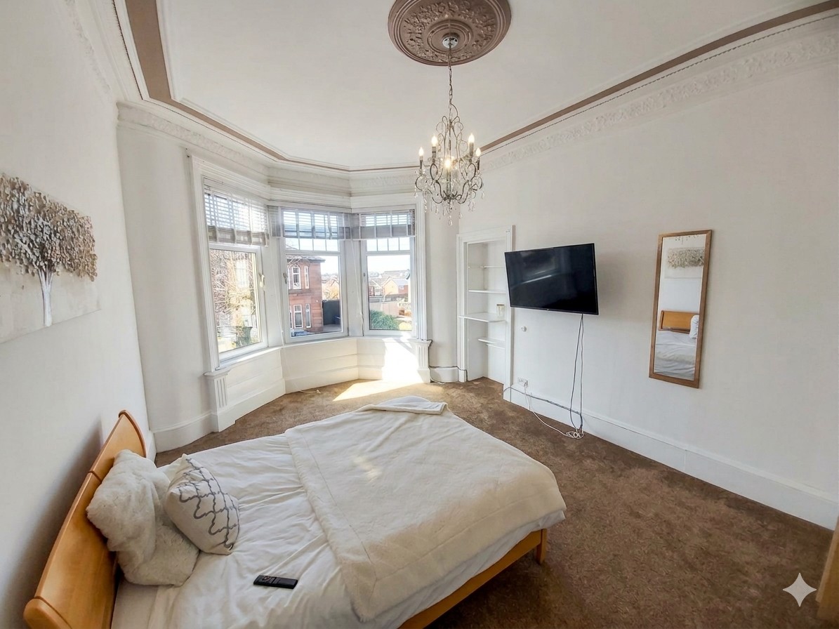 Additional image 7 of 4 Bed Semi-Detached House, Carmyle Avenue, G32, N1 7GU