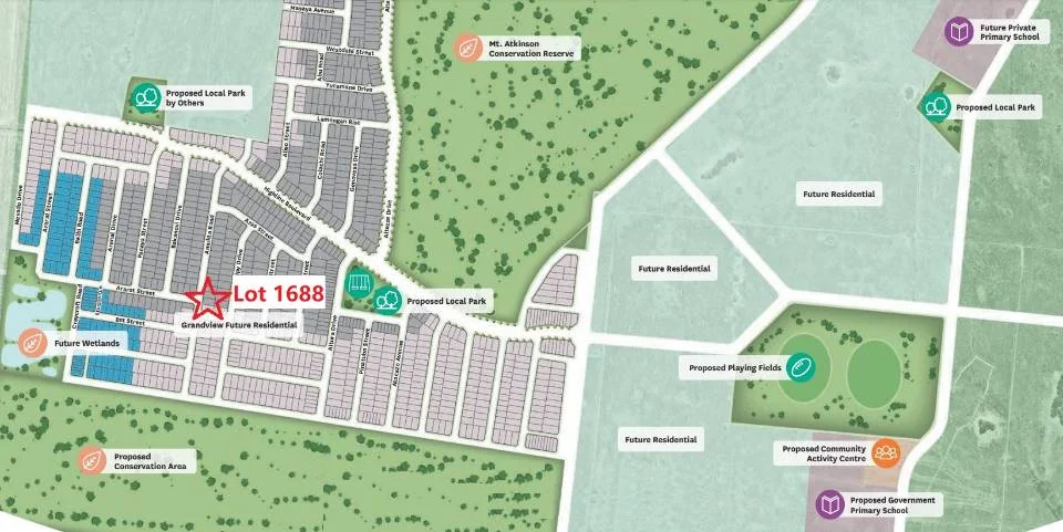 Additional image 2 of lot1688 Amukta Road, Truganina VIC 3029