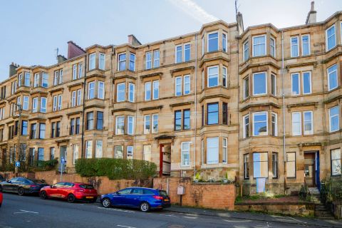 Oban Drive, North Kelvinside G20
