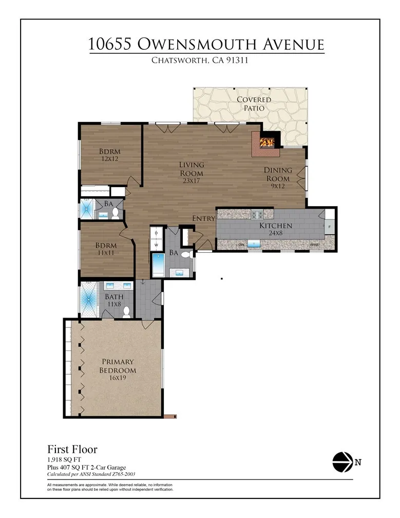 Additional image 29 of 10655 Owensmouth Ave, Chatsworth, CA 91311