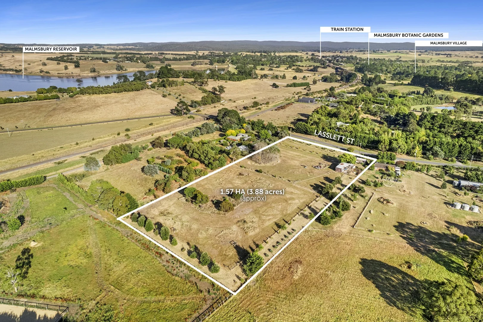 CA7 Sec 50 Lasslett Street, Malmsbury VIC 3446