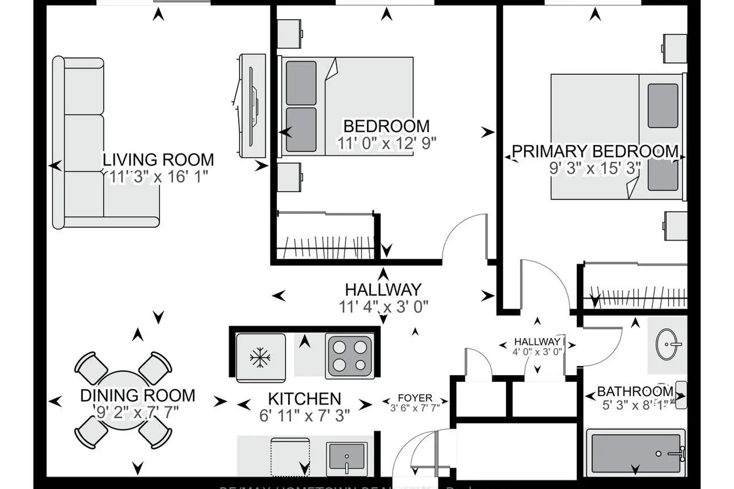 Additional image 20 of 6 Charlotte Place 17