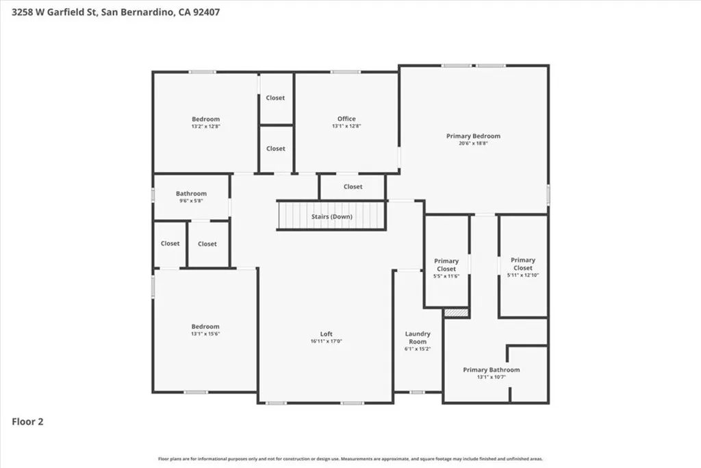 Additional image 45 of 3258 Garfield Street, San Bernardino, CA 92407