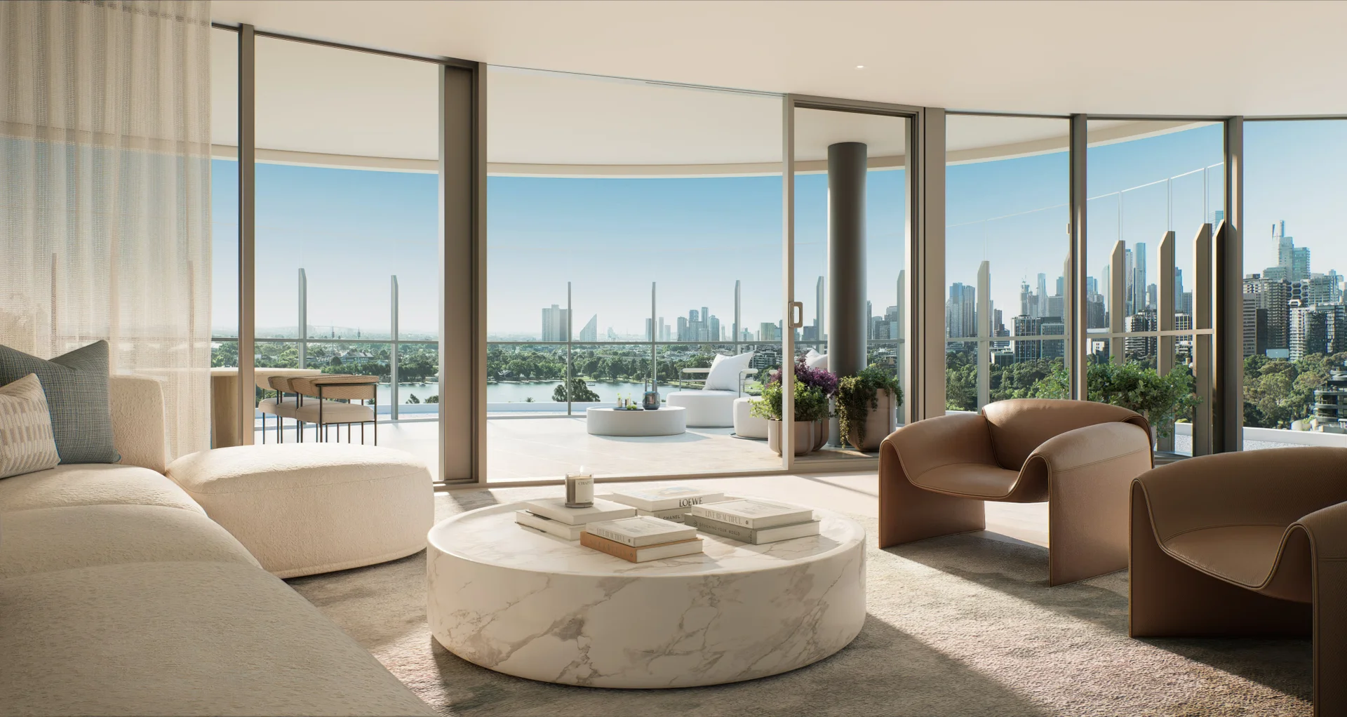 1402/31 Queens Road, Melbourne VIC 3004