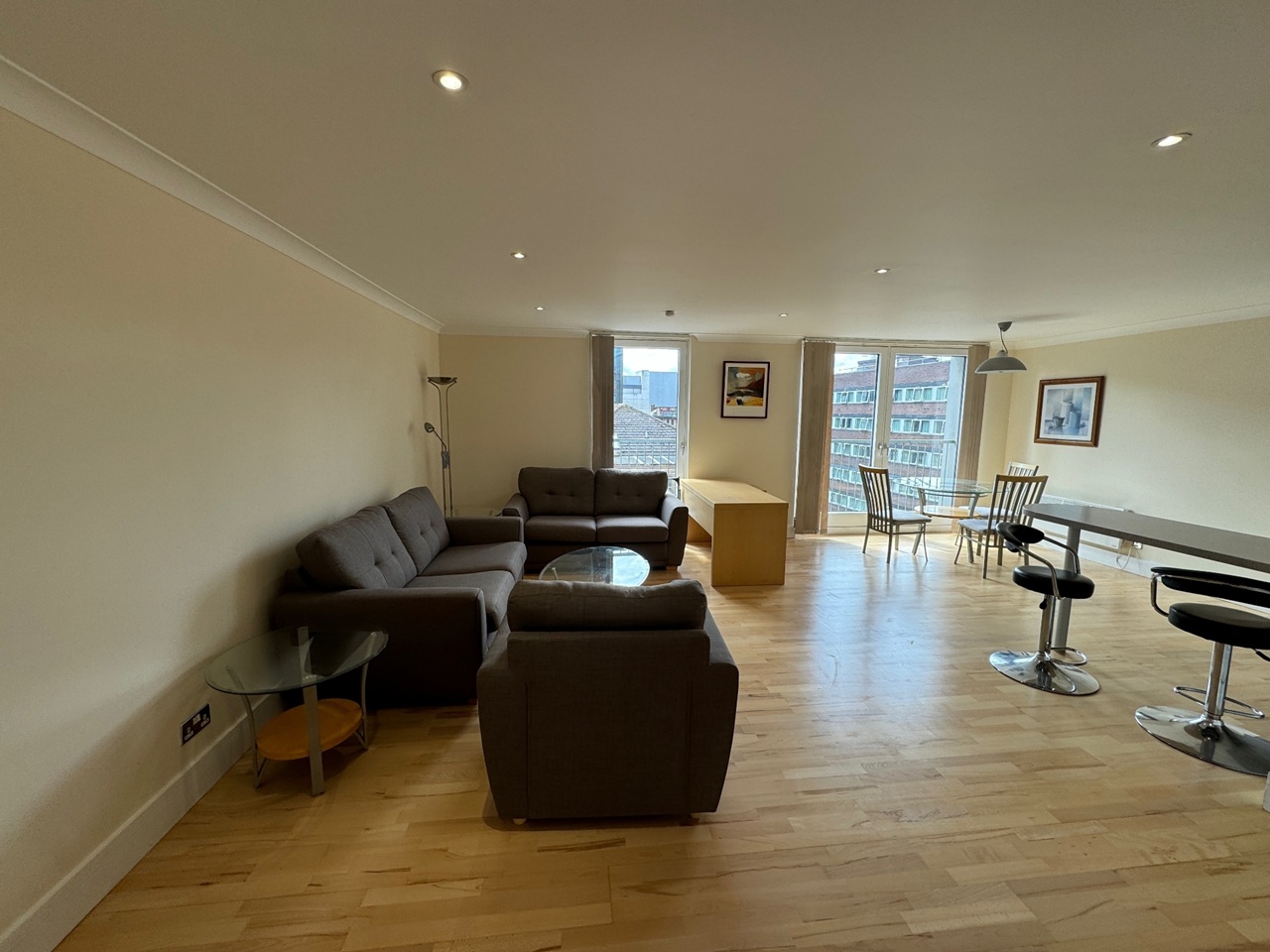 Additional image 2 of 2 Bed Flat, Argyle Street, G2, N1 7GU