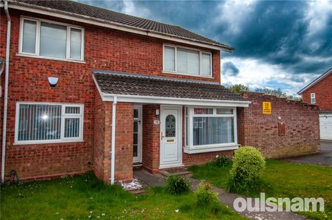 Lomas Drive, Birmingham, West Midlands B31