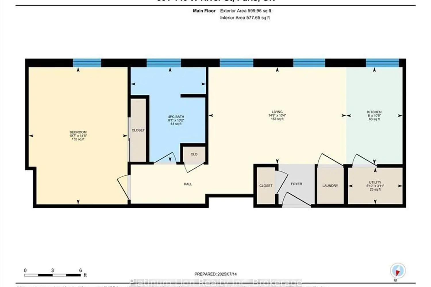 Additional image 3 of 140 West River Street 301