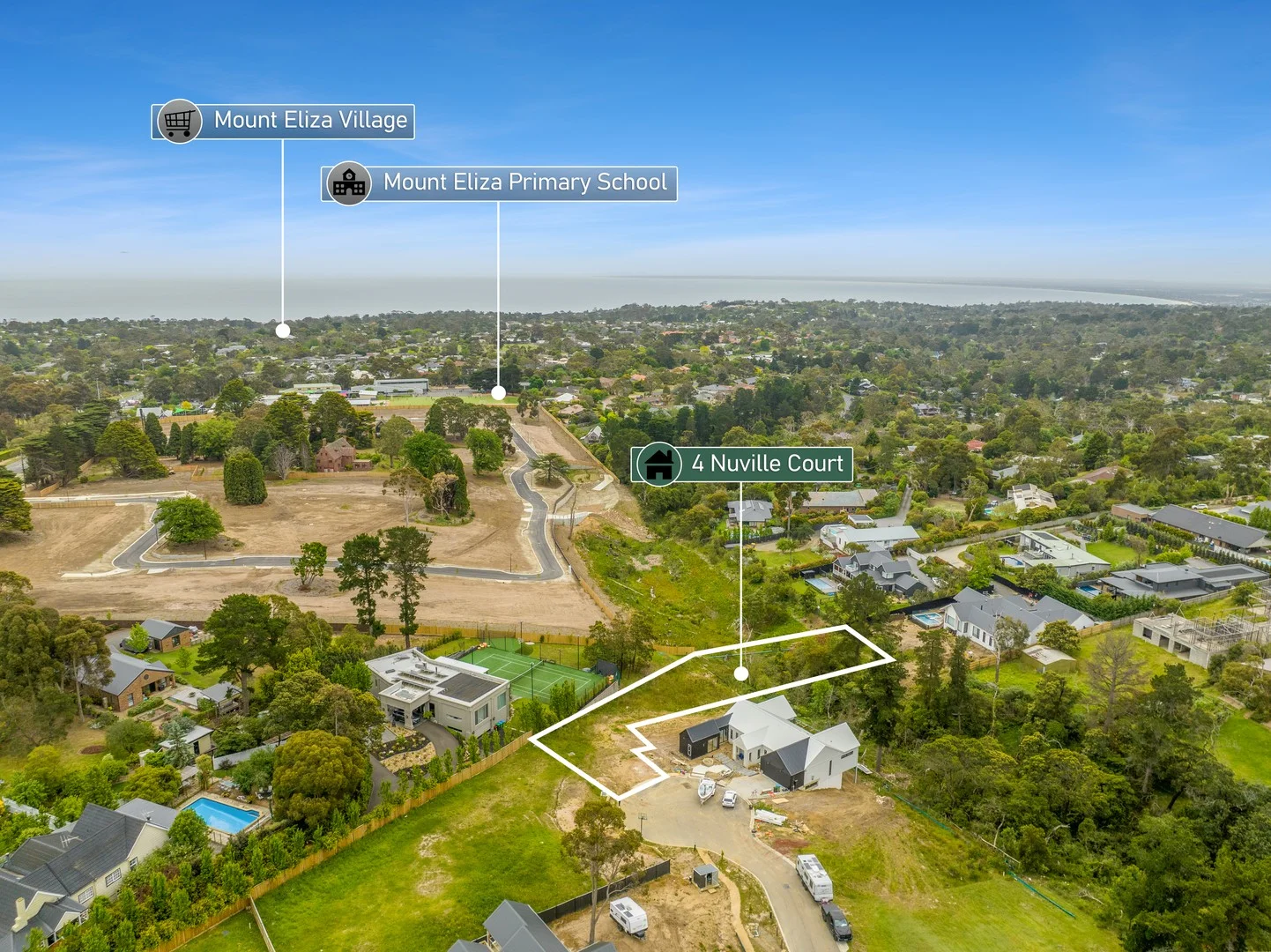 4 Nuville Court, Mount Eliza VIC 3930