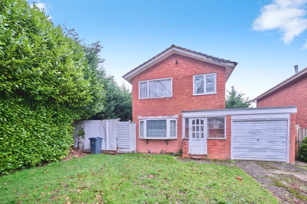 26 Beechglade, Birmingham