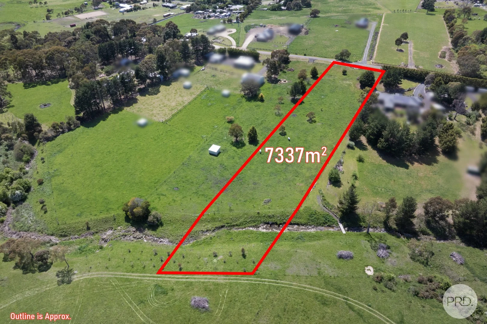 25 Consols Court, Clunes VIC 3370