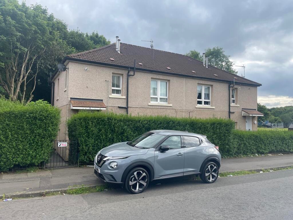 2 Bed Maisonette, Avonspark Street, G21, N1 7GU