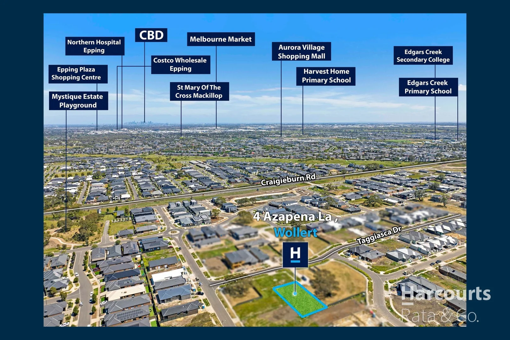 Additional image 6 of 4 Azapena Lane, Wollert VIC 3750