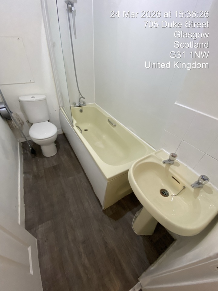 Additional image 4 of 2 Bed Flat, Glasgow, G31, N1 7GU