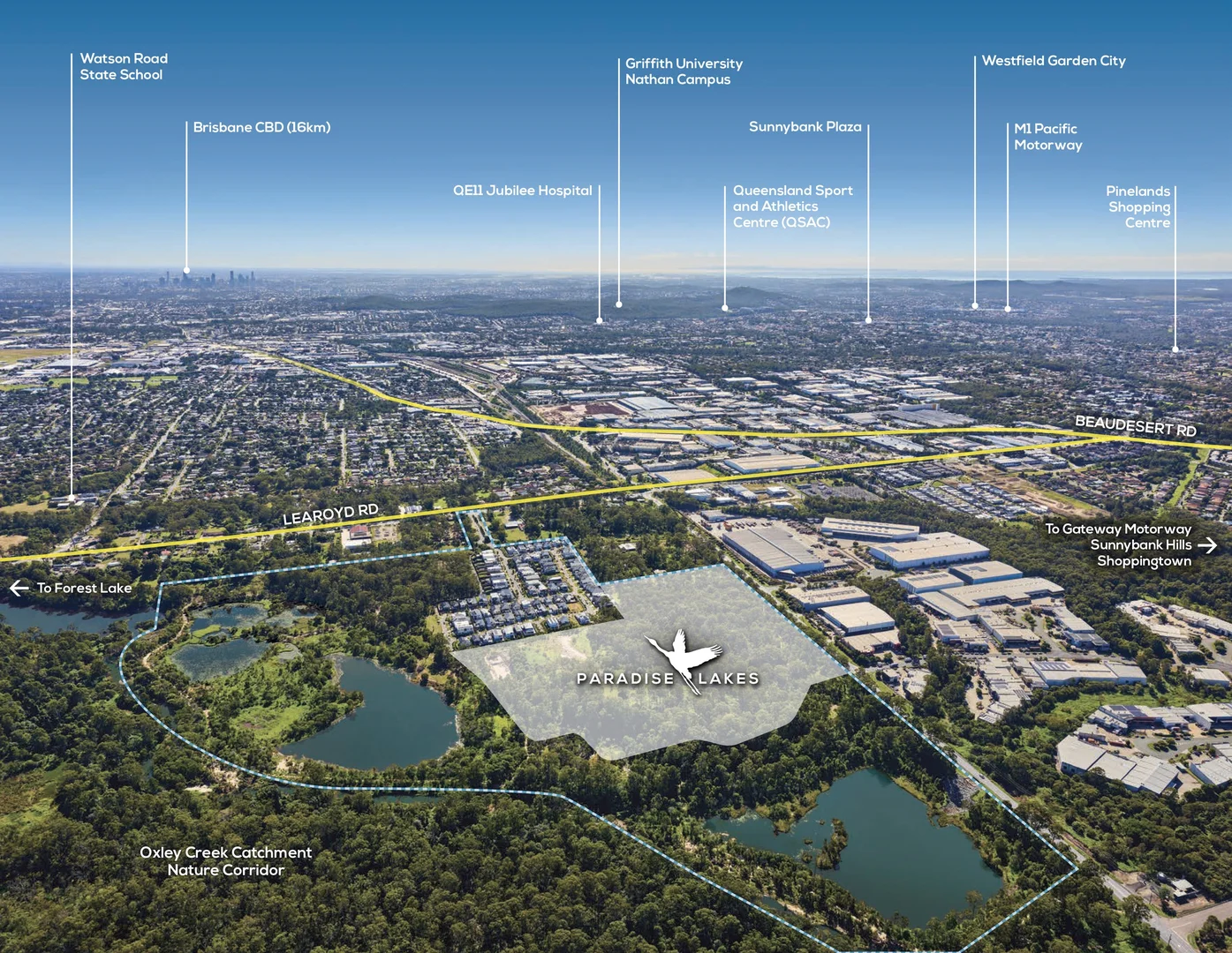 Additional image 8 of Lot 183 Paradise Lakes, Willawong QLD 4110