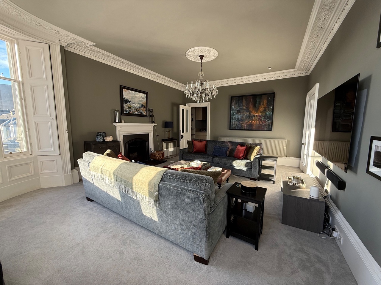 Additional image 4 of 3 Bed Flat, Grosvenor Street, EH12, N1 7GU