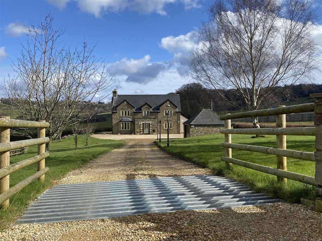 Additional image 41 of 4 bed detached house to rentGwerninog Farm, Lansoy, Usk NP15