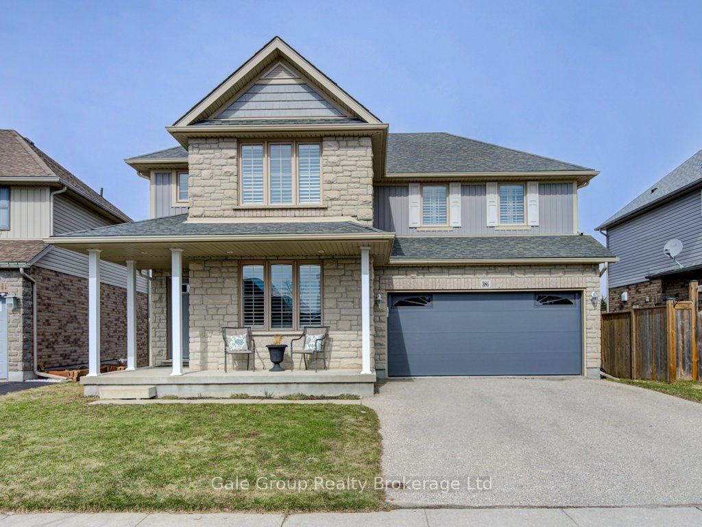 386 Fairway Road, Woodstock, ON, N4T 0E1