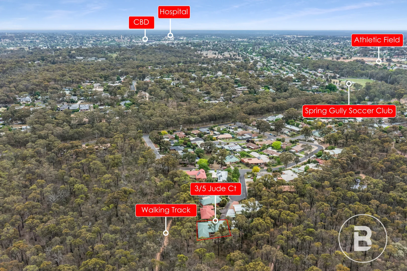 Additional image 10 of 3/5 Jude Court, Spring Gully VIC 3550