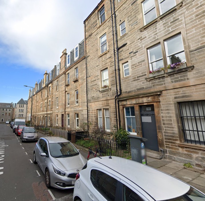 2 Bed Flat, West Newington Place, EH9, N1 7GU