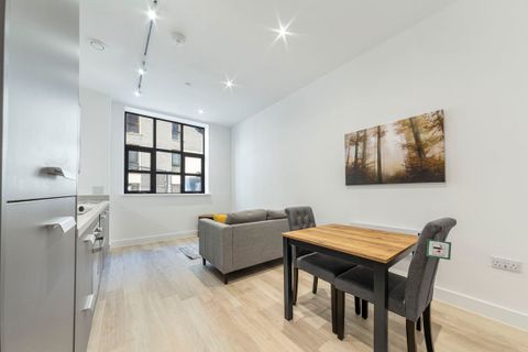 Lombard Street, Digbeth B12, Studio to rent