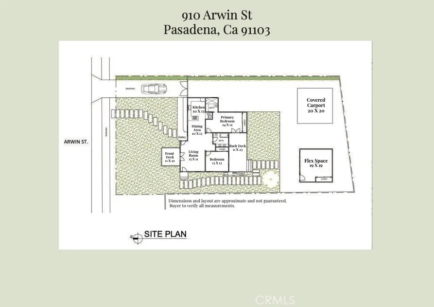 Additional image 46 of 910 Arwin Street, Pasadena, CA 91103