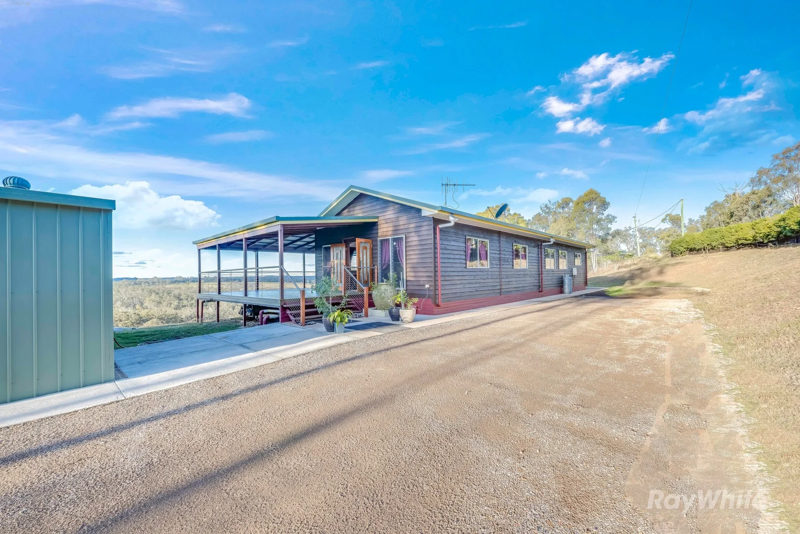 169 Nielsons Road, Good Night QLD 4671