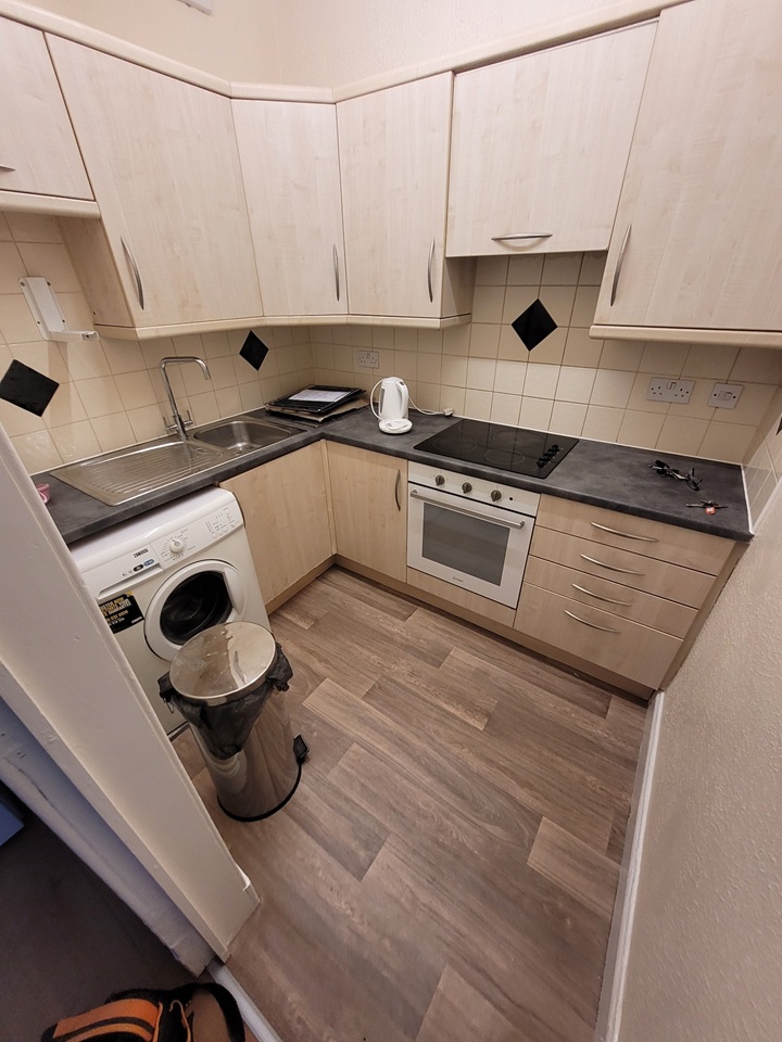 2 Bed Flat, Alexandra Parade, G31, N1 7GU