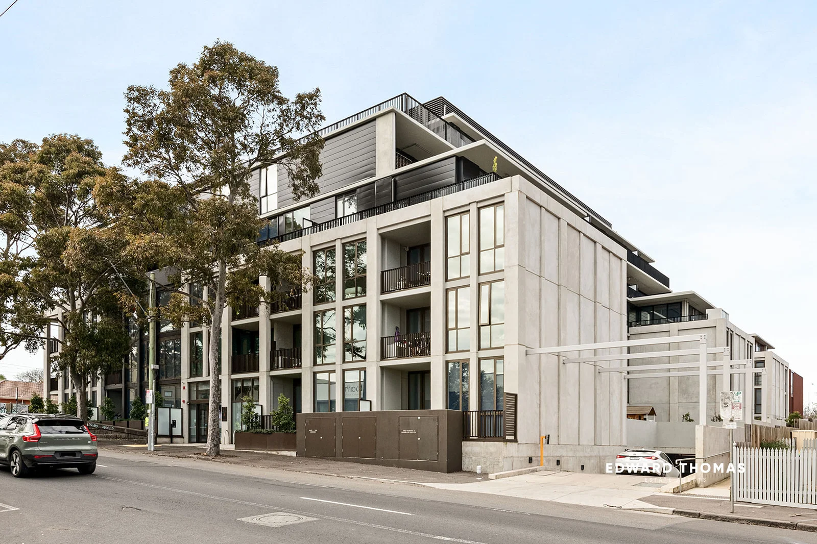 317A/72 Ascot Vale Road, Flemington VIC 3031