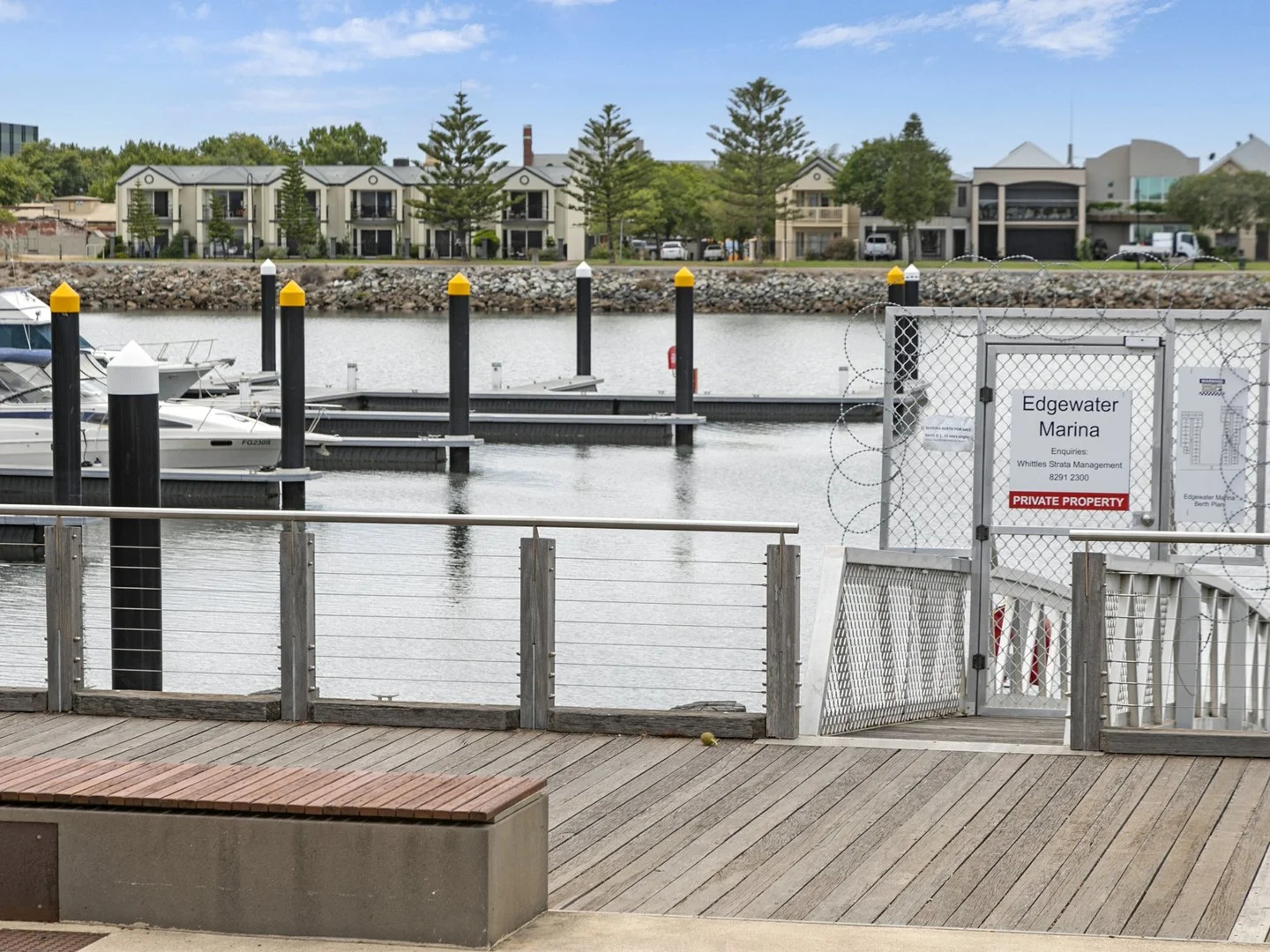 B14 Edgewater/Marina Precinct 1 Wirra Drive, New Port SA 5015
