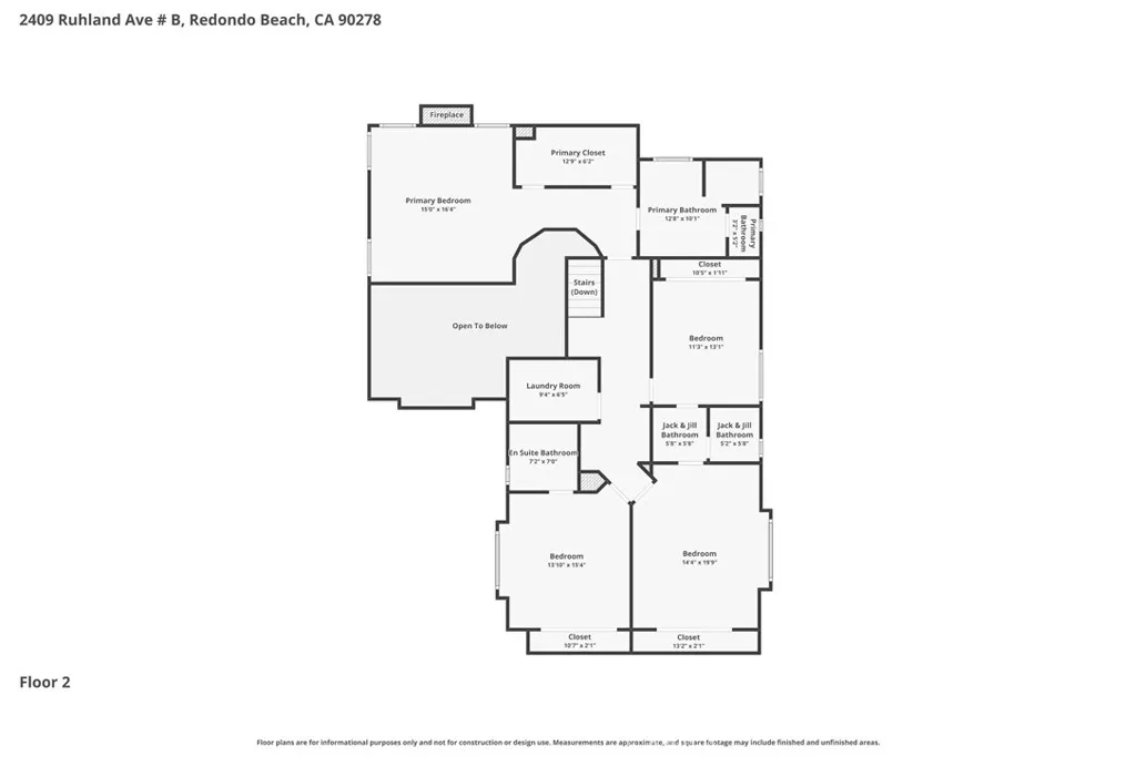 Additional image 131 of 2409 Ruhland Ave. Unit B, Redondo Beach, CA 90278