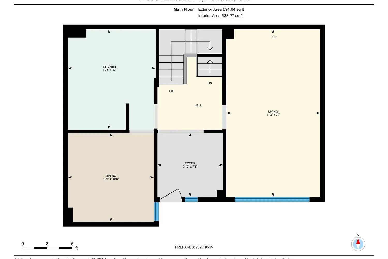 Additional image 20 of 590 Millbank Drive 2