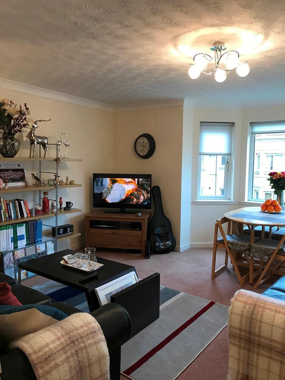 Additional image 2 of 3 Bed Flat, Duff Road, EH11, N1 7GU