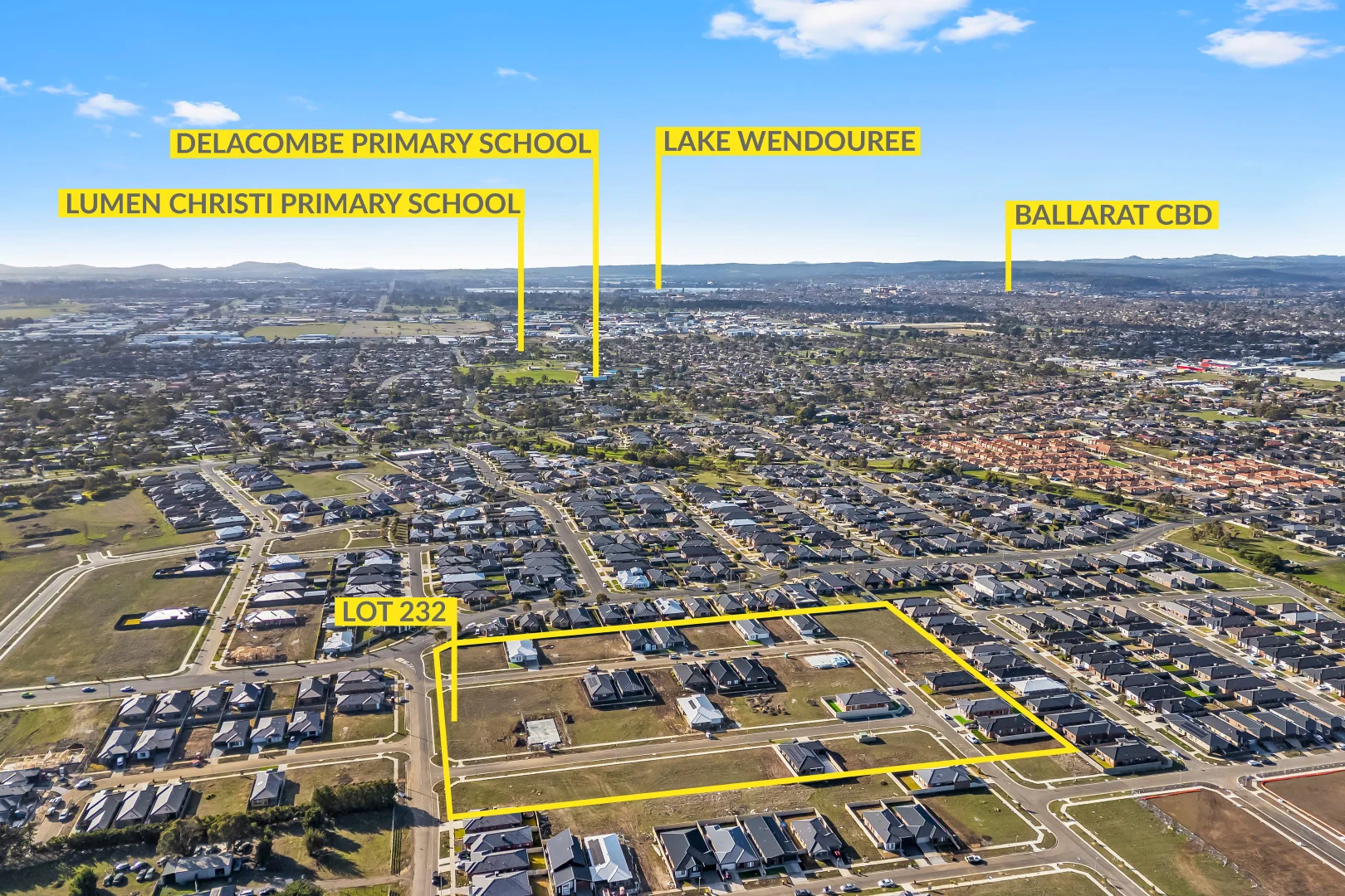 Additional image 3 of Lot 232/5 Webb Road, Bonshaw VIC 3352