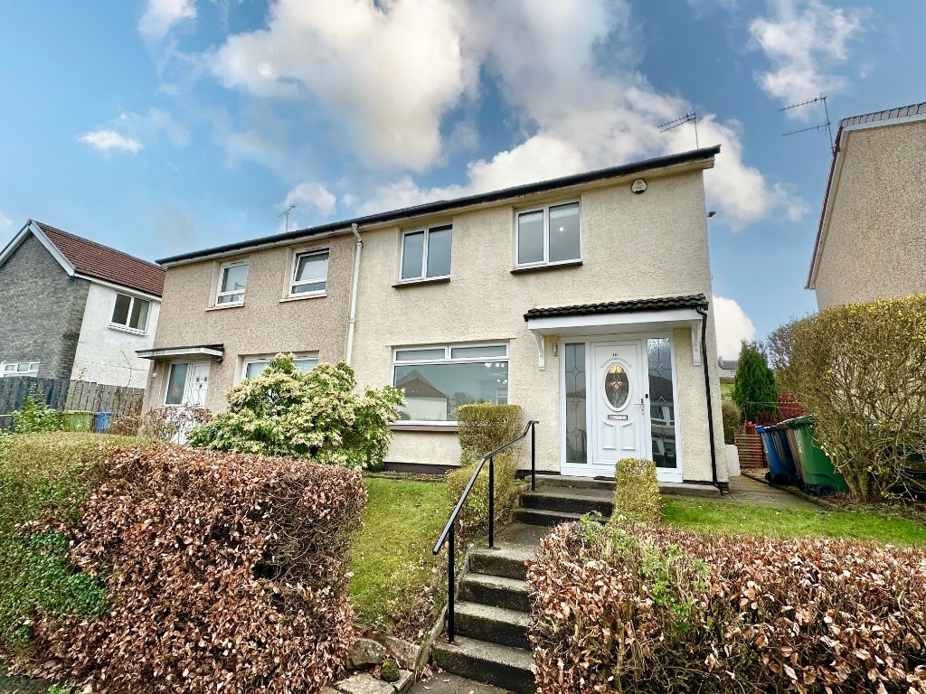 3 bed semi-detached house to rentArcherhill Road, Knightswood, Glasgow G13