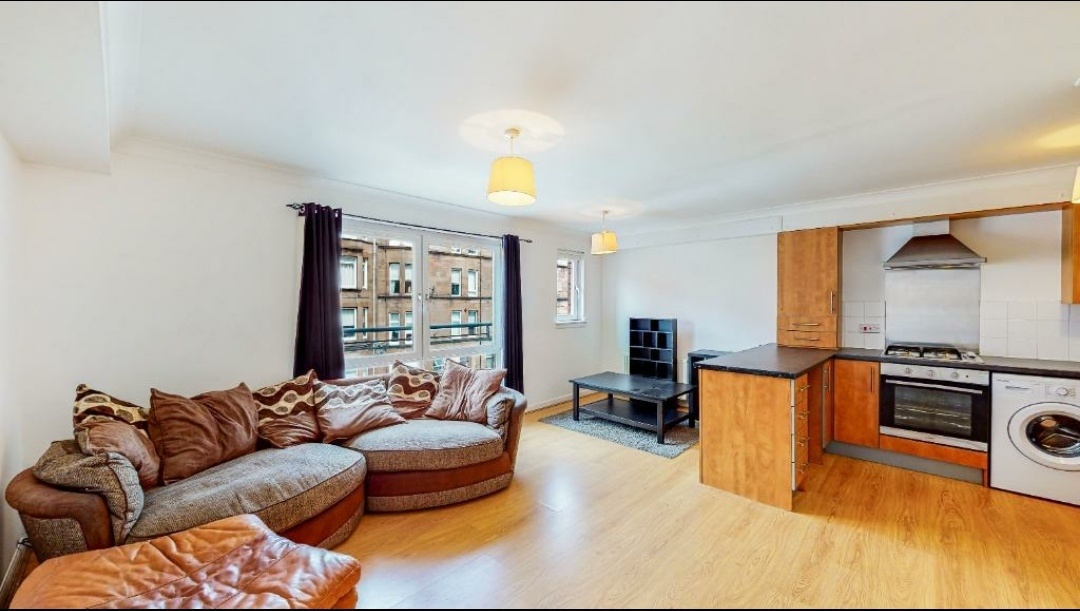 Additional image 2 of 2 Bed Flat, Alexandra Parade, G31, N1 7GU